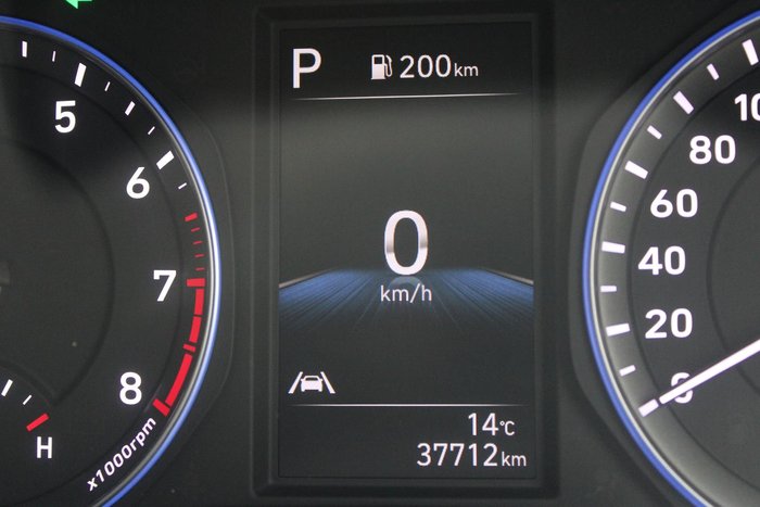 2021 Hyundai Kona OS.V4 MY21 Phantom Black