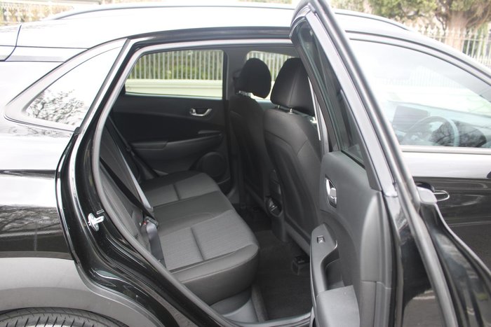 2021 Hyundai Kona OS.V4 MY21 Phantom Black