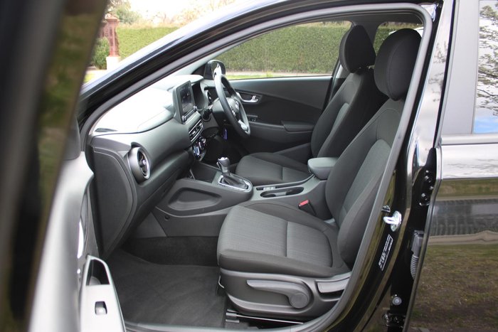2021 Hyundai Kona OS.V4 MY21 Phantom Black