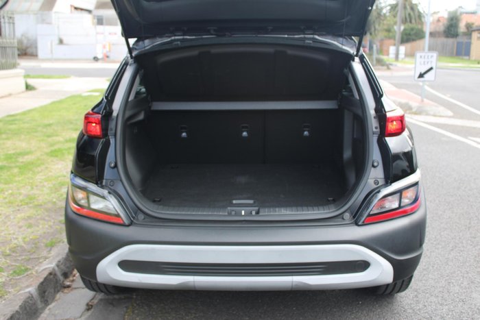 2021 Hyundai Kona OS.V4 MY21 Phantom Black