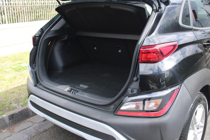 2021 Hyundai Kona OS.V4 MY21 Phantom Black