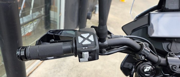 2023 Ktm 390 ADVENTURE BLACK SMOKE