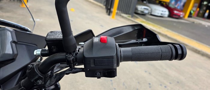 2023 Ktm 390 ADVENTURE BLACK SMOKE