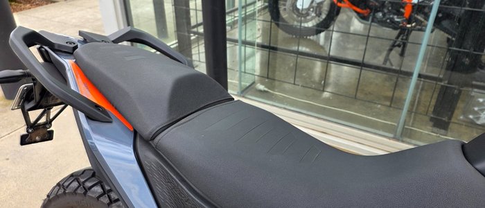 2023 Ktm 390 ADVENTURE BLACK SMOKE