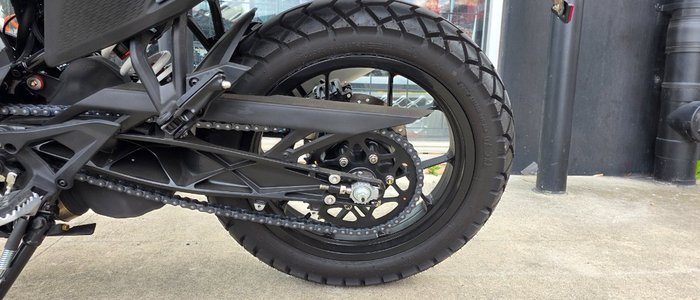 2023 Ktm 390 ADVENTURE BLACK SMOKE