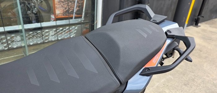 2023 Ktm 390 ADVENTURE BLACK SMOKE