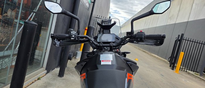2023 Ktm 390 ADVENTURE BLACK SMOKE