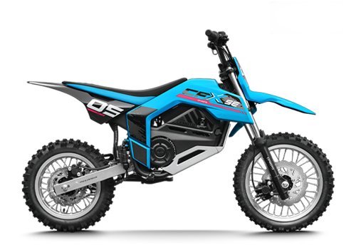 2025 CFMOTO CFX-5E Zephyr Blue