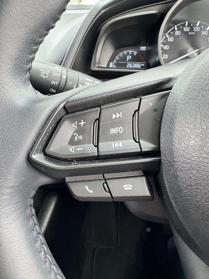 2022 Mazda CX-3 Maxx Sport DK Snowflake White Pearl