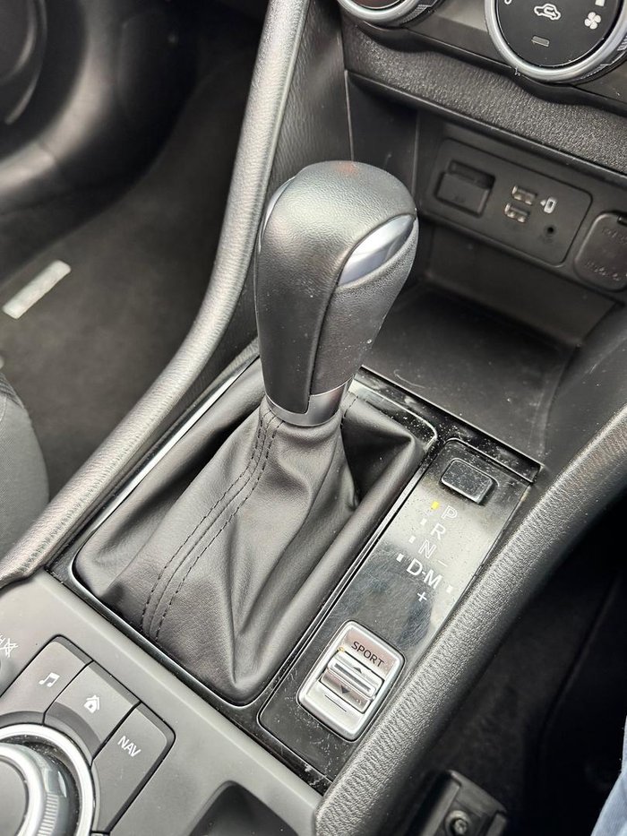2022 Mazda CX-3 Maxx Sport DK Snowflake White Pearl
