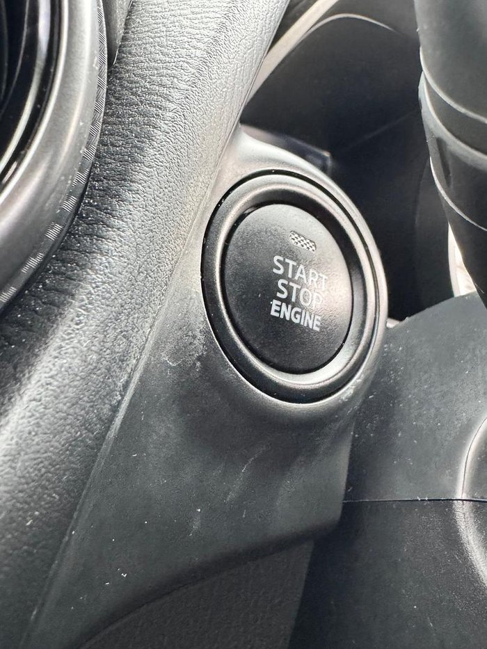 2022 Mazda CX-3 Maxx Sport DK Snowflake White Pearl