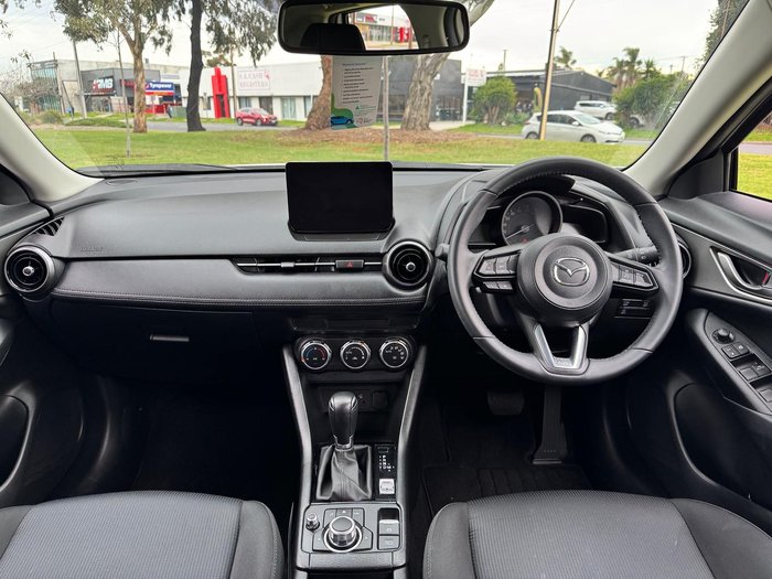 2022 Mazda CX-3 Maxx Sport DK Snowflake White Pearl