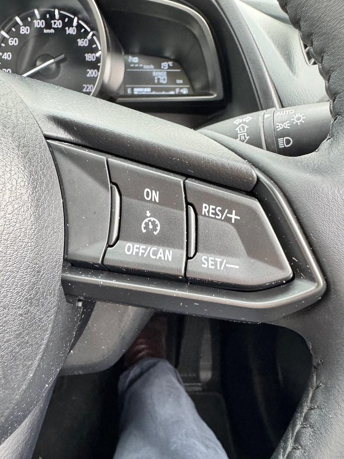 2022 Mazda CX-3 Maxx Sport DK Snowflake White Pearl