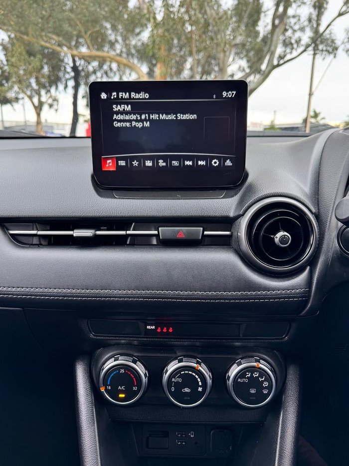 2022 Mazda CX-3 Maxx Sport DK Snowflake White Pearl