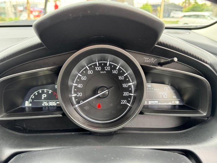2022 Mazda CX-3 Maxx Sport DK Snowflake White Pearl