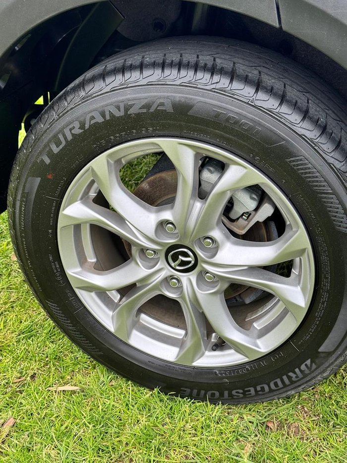 2022 Mazda CX-3 Maxx Sport DK Snowflake White Pearl