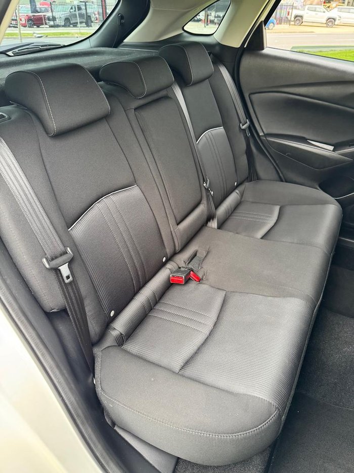 2022 Mazda CX-3 Maxx Sport DK Snowflake White Pearl