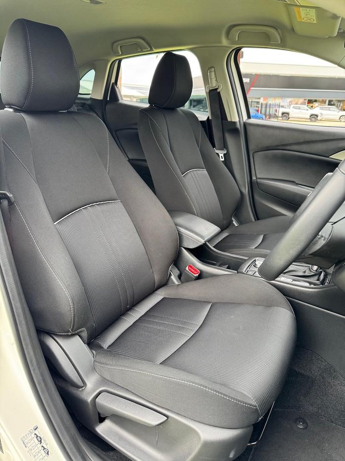 2022 Mazda CX-3 Maxx Sport DK Snowflake White Pearl