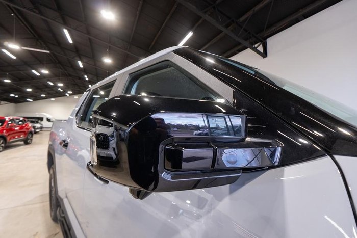 2025 LDV Terron 9 Origin