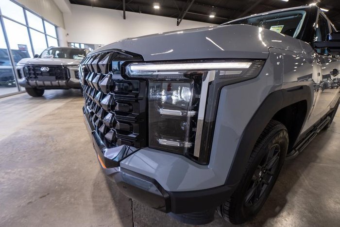 2025 LDV Terron 9 Origin