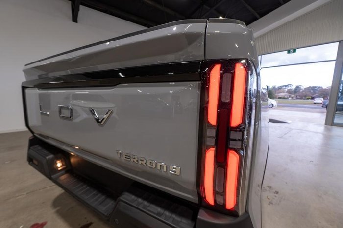 2025 LDV Terron 9 Origin