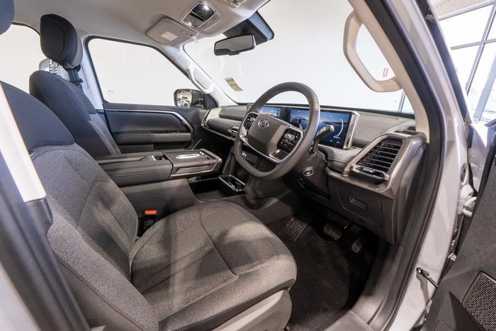 2025 LDV Terron 9 Origin