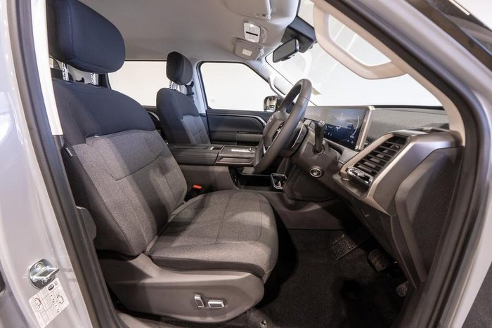 2025 LDV Terron 9 Origin