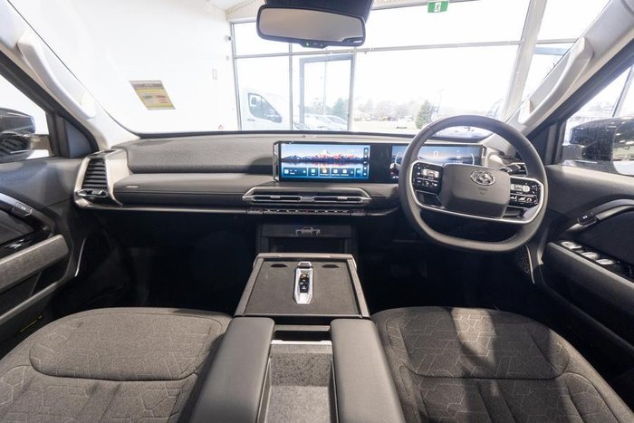 2025 LDV Terron 9 Origin