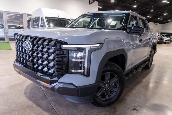 2025 LDV Terron 9 Origin