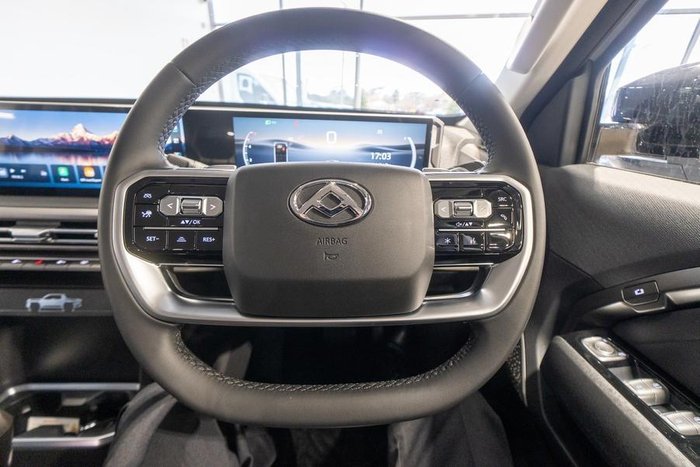 2025 LDV Terron 9 Origin