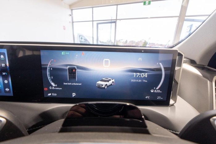 2025 LDV Terron 9 Origin