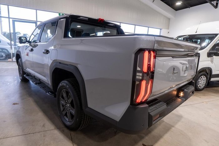 2025 LDV Terron 9 Origin