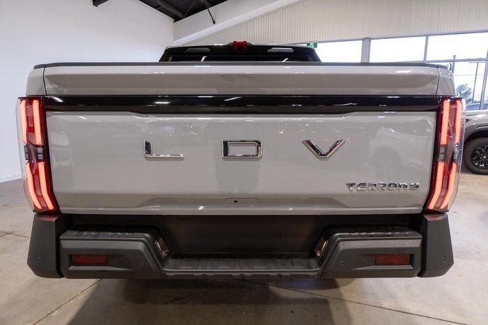 2025 LDV Terron 9 Origin