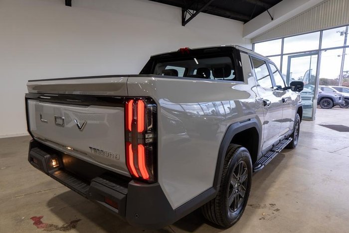 2025 LDV Terron 9 Origin