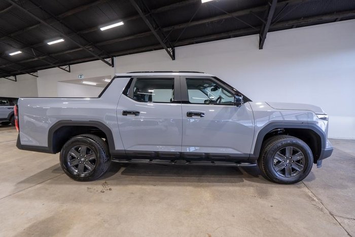 2025 LDV Terron 9 Origin