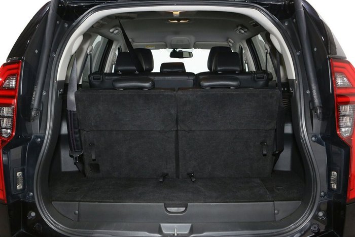 2022 Mitsubishi Pajero Sport Exceed