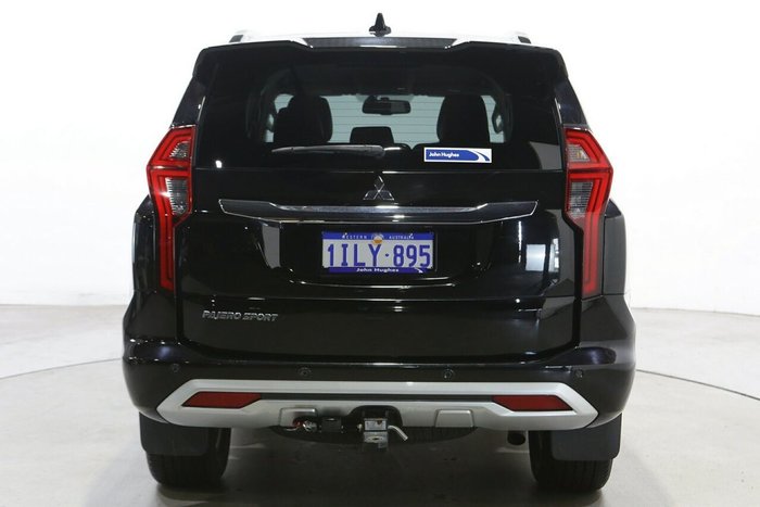 2022 Mitsubishi Pajero Sport Exceed