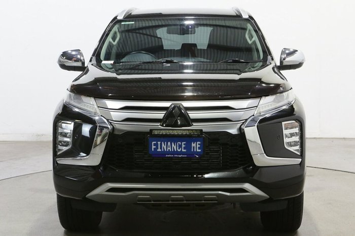2022 Mitsubishi Pajero Sport Exceed