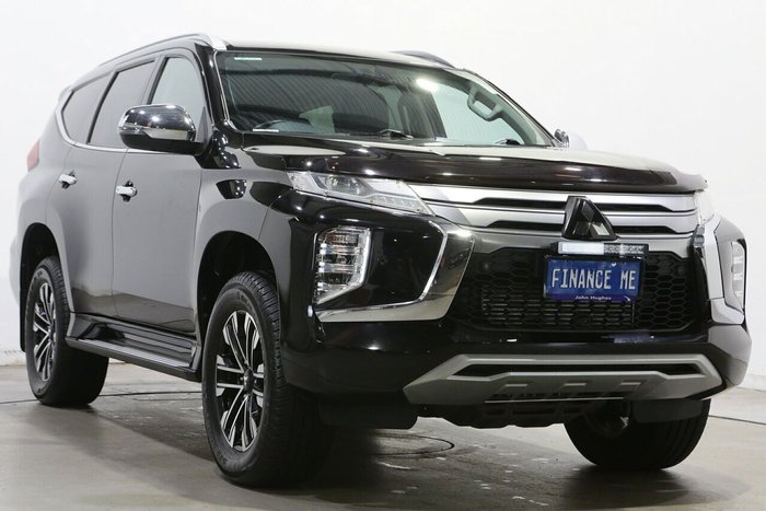 2022 Mitsubishi Pajero Sport Exceed