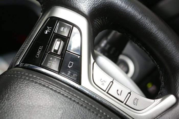 2022 Mitsubishi Pajero Sport Exceed