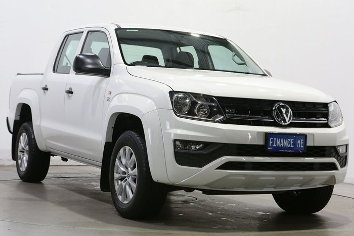 2022 Volkswagen Amarok