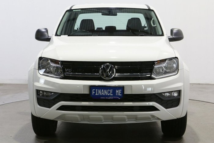 2022 Volkswagen Amarok