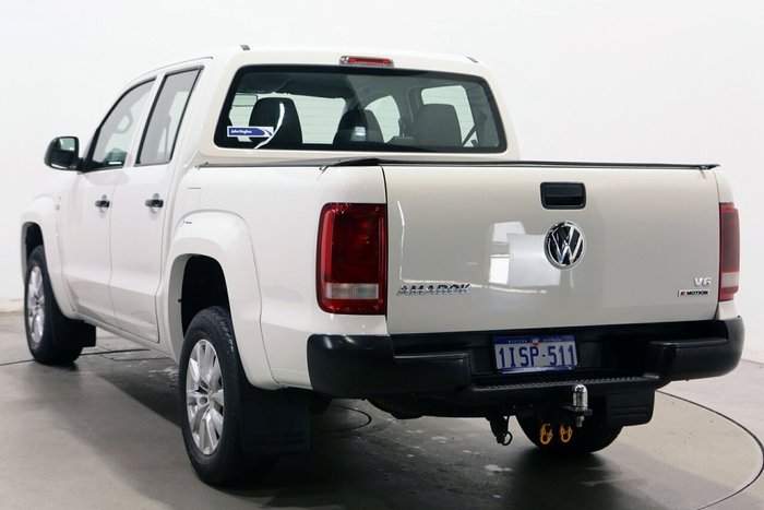 2022 Volkswagen Amarok
