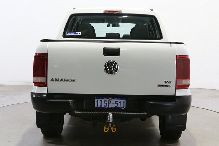 2022 Volkswagen Amarok