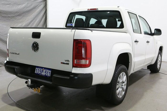 2022 Volkswagen Amarok TDI550 Core