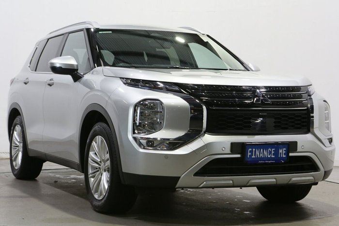 2024 Mitsubishi Outlander