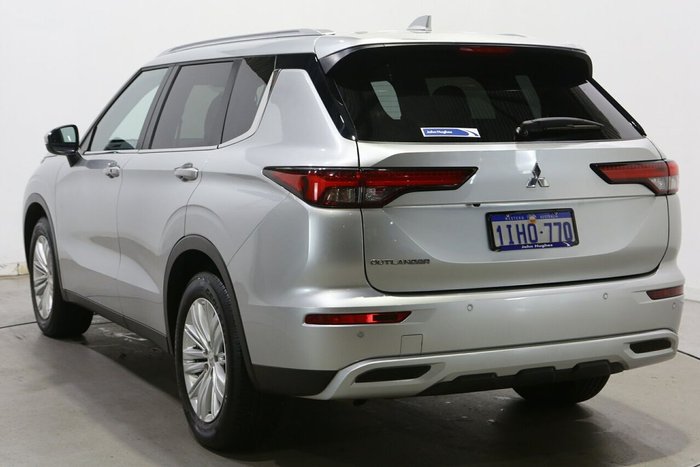 2024 Mitsubishi Outlander