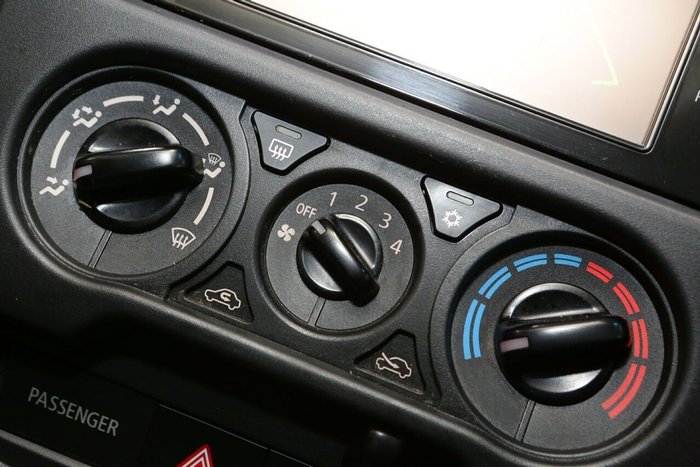 2016 Mitsubishi Triton GLX