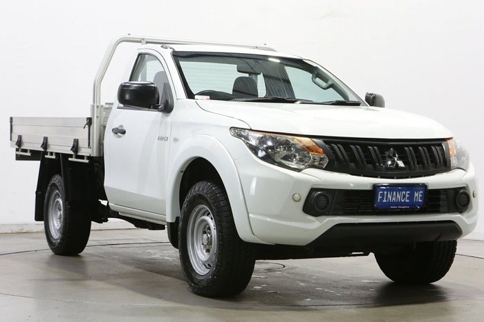 2016 Mitsubishi Triton
