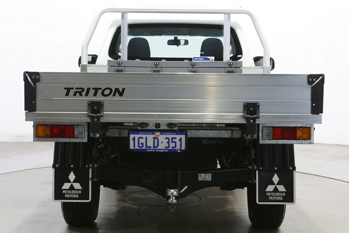 2016 Mitsubishi Triton